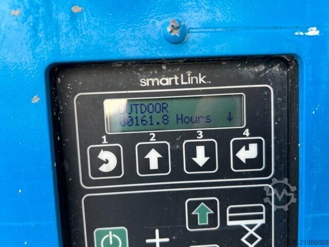 Škarjasto dvigalo Genie GS-2646 / nur 161h / 2022 / Arbeitshöhe: 10m