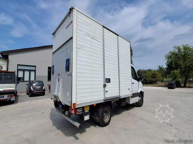 Geschlossener Lieferwagen Mercedes-Benz SPRINTER 413 CDI 2.2