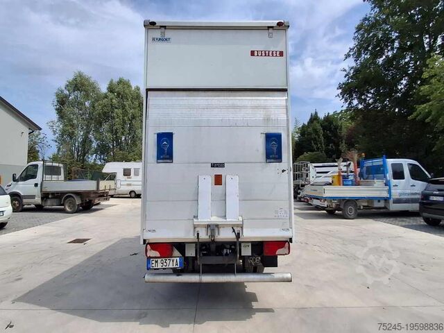 Geschlossener Lieferwagen Mercedes-Benz SPRINTER 413 CDI 2.2