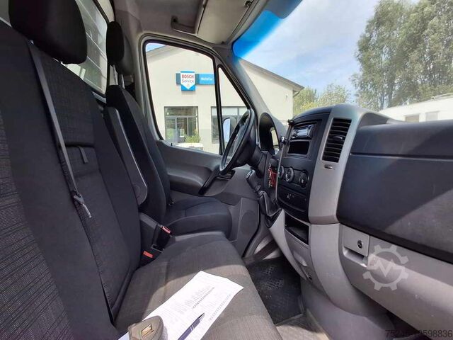 Geschlossener Lieferwagen Mercedes-Benz SPRINTER 413 CDI 2.2