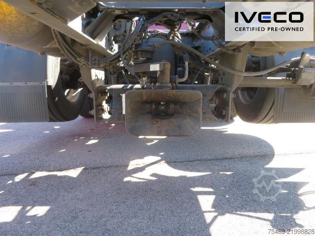 Камион со заменлива надградба IVECO AS260S46Y/FS CM CNG