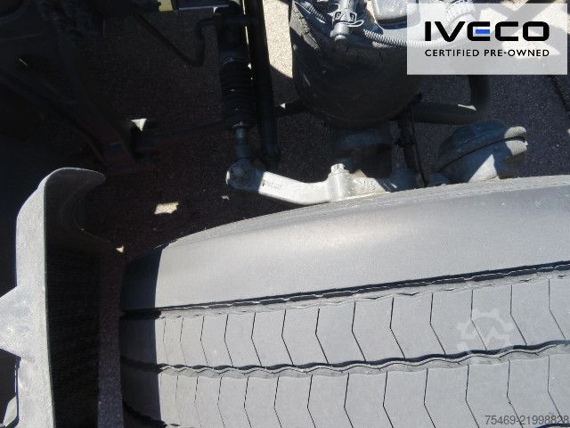 Камион со заменлива надградба IVECO AS260S46Y/FS CM CNG