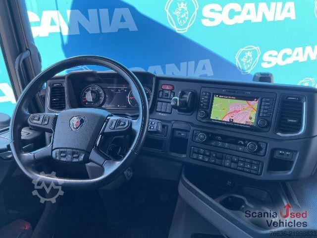 Standarta vilcējs Scania R 460 A4x2NA RETARDER HYDRO P-AIRCO SUPER!