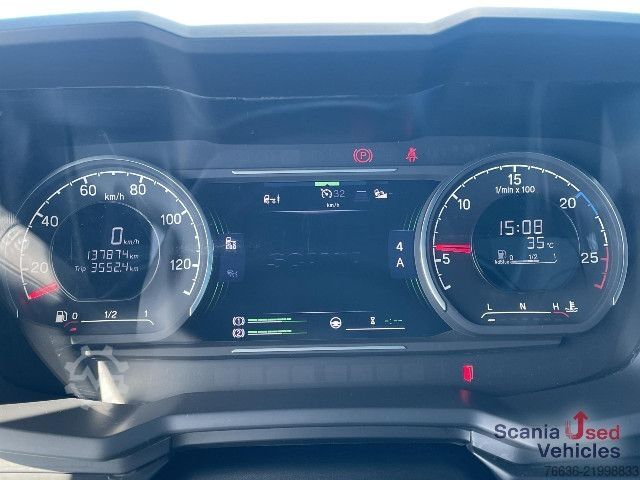 Standarta vilcējs Scania R 460 A4x2NA RETARDER HYDRO P-AIRCO SUPER!