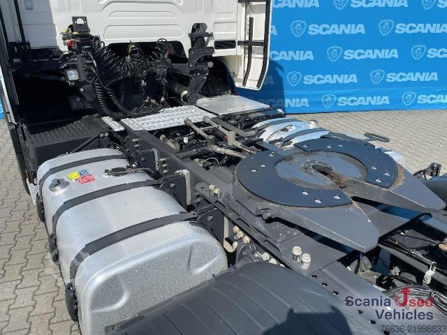 Standarta vilcējs Scania R 460 A4x2NA RETARDER HYDRO P-AIRCO SUPER!