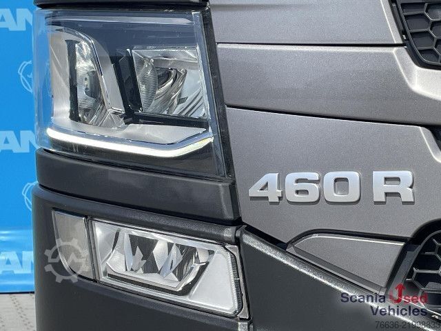 Standarta vilcējs Scania R 460 A4x2NA RETARDER HYDRO P-AIRCO SUPER!