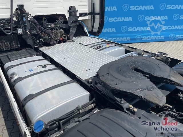 Standarta vilcējs Scania R 450 A4x2NB RETARDER FULL AIR HYDRO P-AIRCO