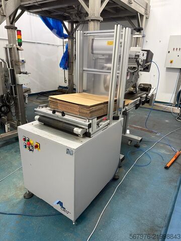 Mærkningsudstyr AL Tech UK Labelling Technologies Ltd ALritma S 'Print and Apply' Labeller