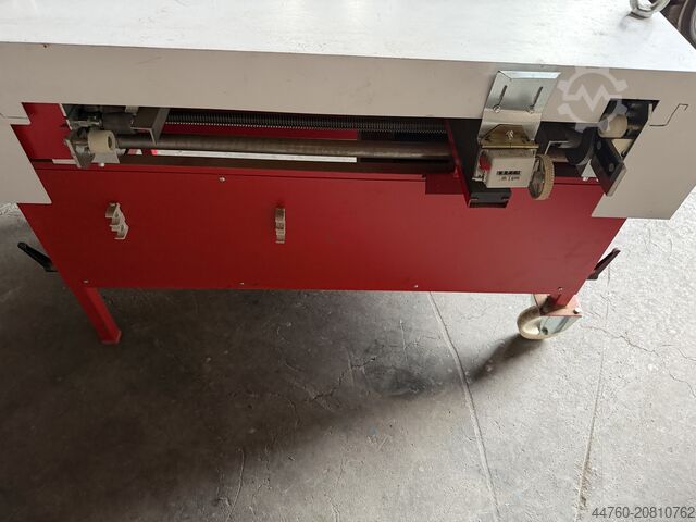 Profilvalsning linje Schlebach Miniprof