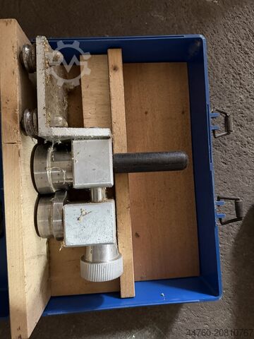 Calandra para chapa Tensol 4- 1,25 LE -HY