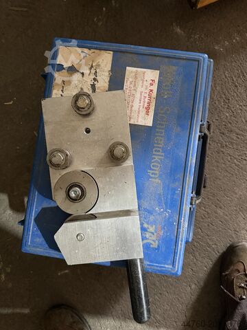 Calandra para chapa Tensol 4- 1,25 LE -HY