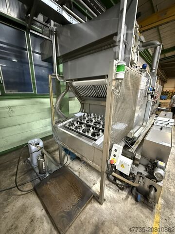 Piezas de limpieza CABER IMPIANTI 475K