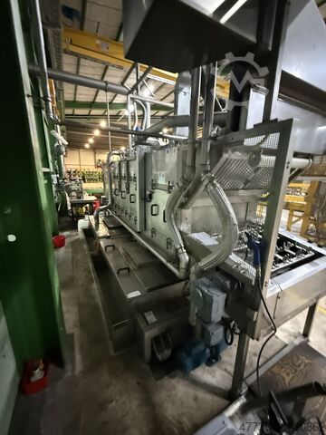 Peças de limpeza CABER IMPIANTI 475K