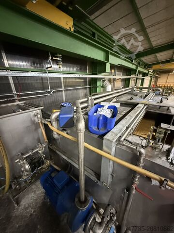 Piezas de limpieza CABER IMPIANTI 475K