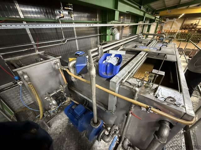 Piezas de limpieza CABER IMPIANTI 475K