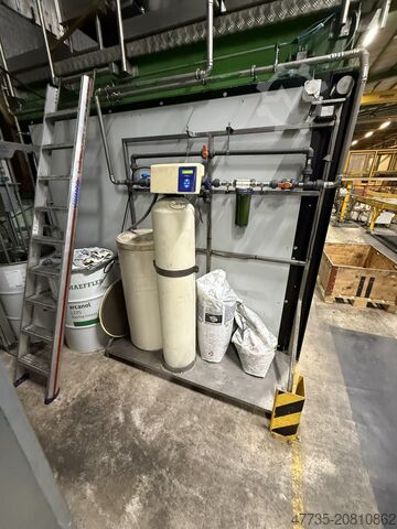 Peças de limpeza CABER IMPIANTI 475K