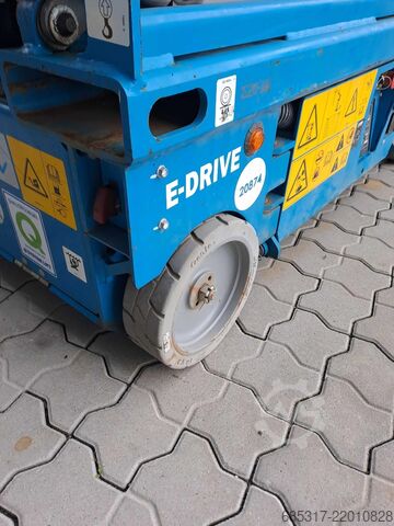 žirklinis liftas Genie GS 1932m