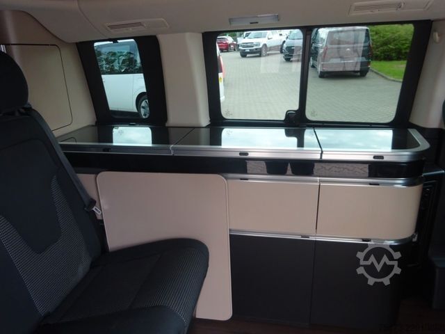 Kemperis/kemperis automobīlis MERCEDES-BENZ Marco Polo 250 d Distronic Navi Markise AHK