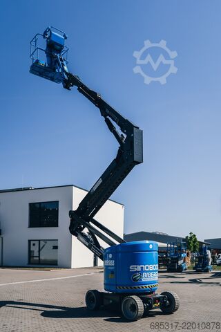 Gelenkteleskoparm Sinoboom AB15ERJN