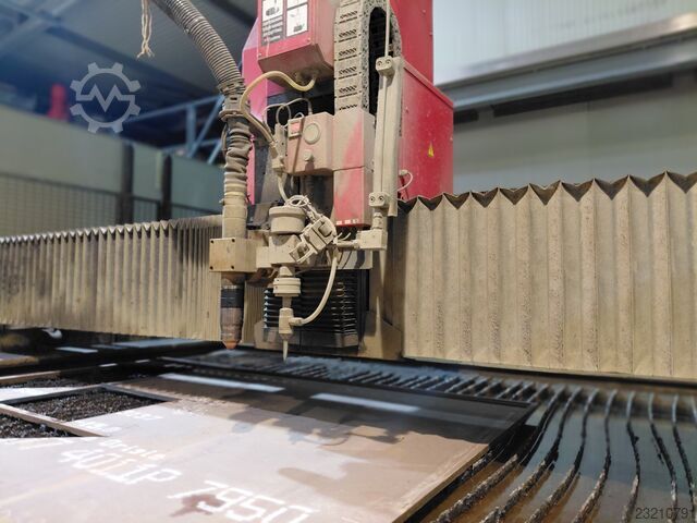  TCI Cutting BP-C 4020 COMBI