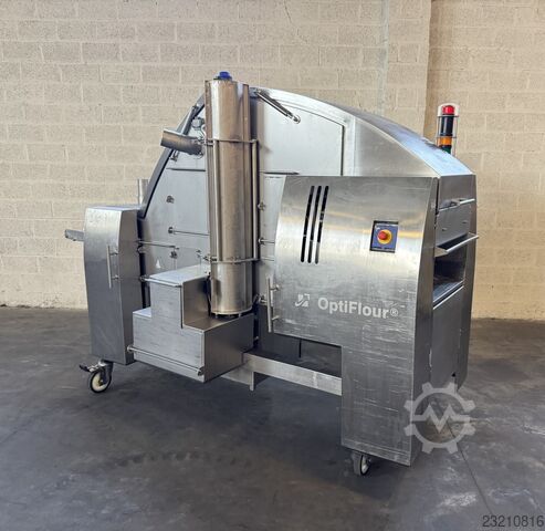  GEA-CFS Bebloemer, Type OptiFlour OPF 600