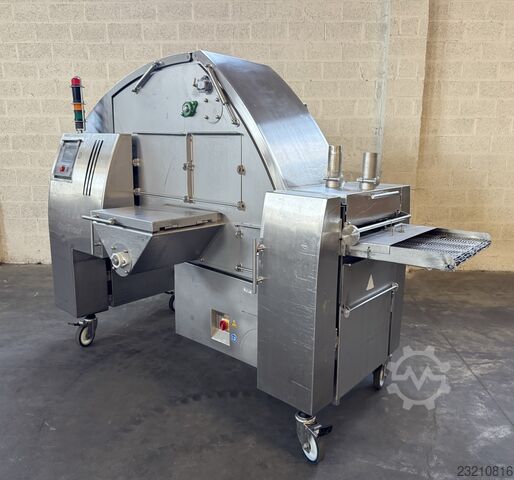  GEA-CFS Bebloemer, Type OptiFlour OPF 600