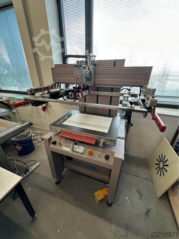 Mașină de serigrafie ATMA AT-60PD