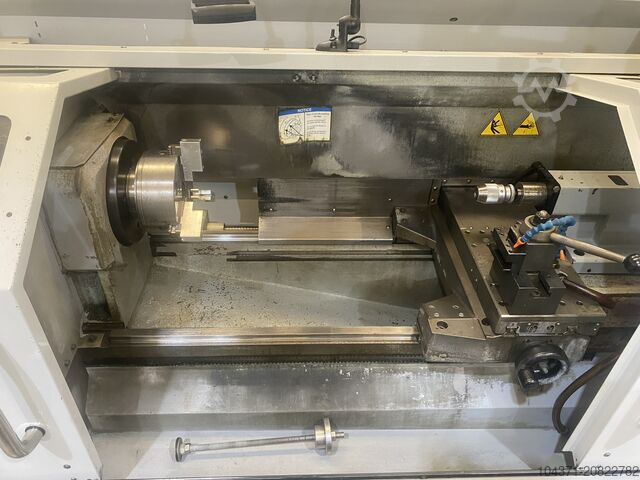 Torno CNC Haas TL-1
