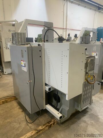 Torno CNC Haas TL-1