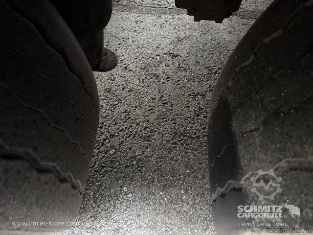 Otvorený náves s plachtou Schmitz Cargobull Curtainsider Standard