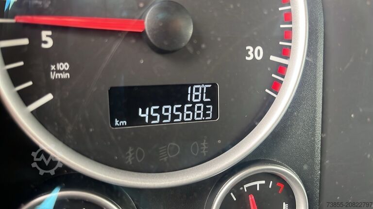 Benne MAN TGS 33.500 with Schmitz Cargobull SGF S2 (NEW ENGINE)