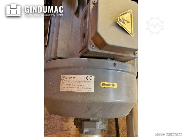 Holzmühle MECANUMERIC MECAPRO 3020