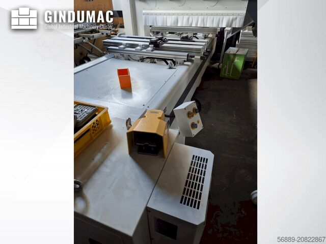 Wood Mill EXCITECH MCA-03H-01-1225