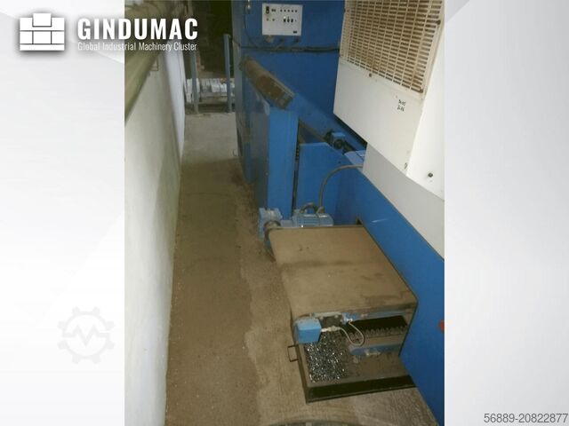 Punch-Laser kombinācija Finn-Power LPE5 SWUH