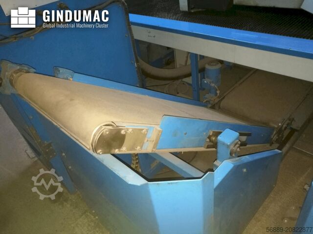 Punch-Laser kombinācija Finn-Power LPE5 SWUH