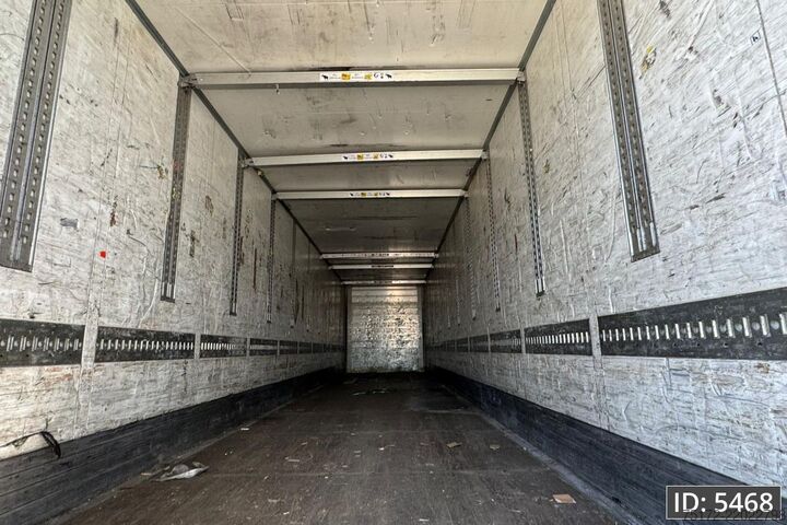 Valise Schmitz Cargobull SCB/S3B / Disk brakes / Double stock