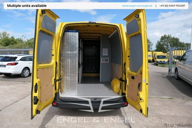 Umpikorja-auto renault Master 130 dCi L3H2 Euro6 KLIMA COC Regal
