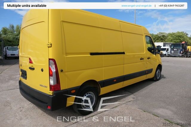 Kastenwagen renault Master 130 dCi L3H2 Euro6 KLIMA COC Regal