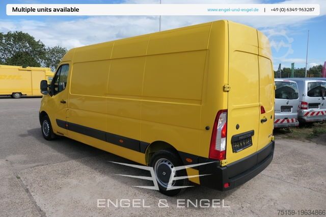 Umpikorja-auto renault Master 130 dCi L3H2 Euro6 KLIMA COC Regal