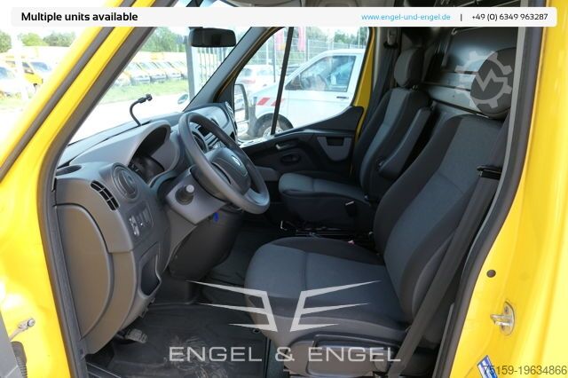 Umpikorja-auto renault Master 130 dCi L3H2 Euro6 KLIMA COC Regal