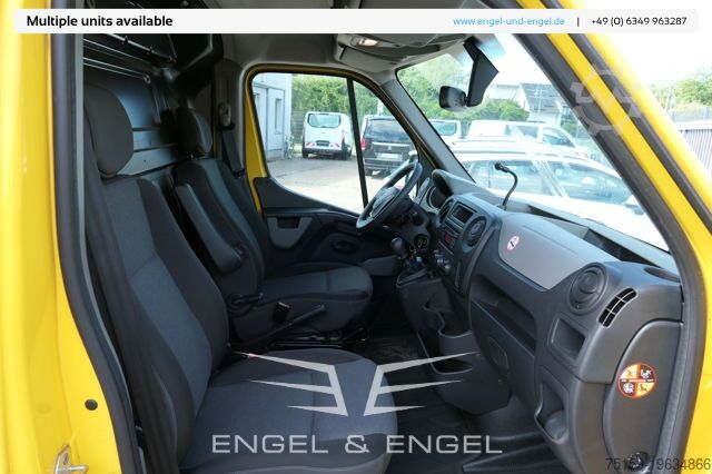 Umpikorja-auto renault Master 130 dCi L3H2 Euro6 KLIMA COC Regal