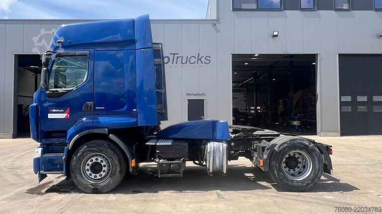 Estándar-SZM Renault Premium 460 DXI (PTO / POMPE HYDAULIQUE / BOITE...
