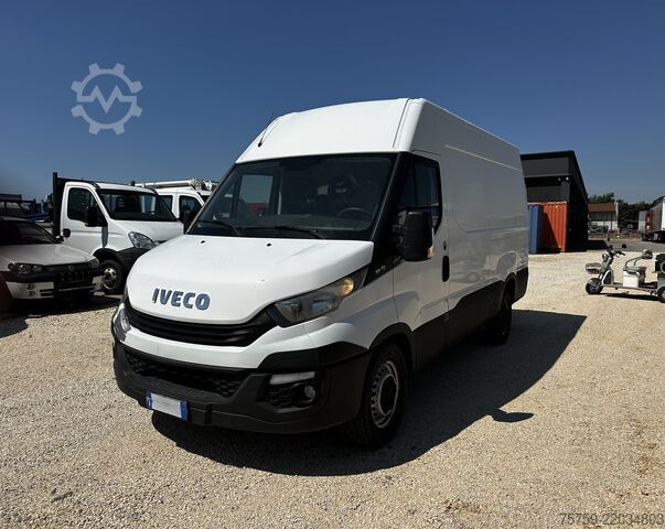 Furgon skrzyniowy Iveco Daily 35S14 Euro6B Manual Klima ABS