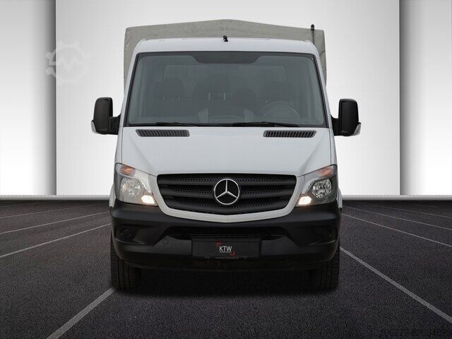 Furgão Mercedes-Benz Sprinter 314 CDI DOKA Pritsche,Tempomat