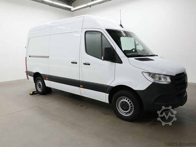Furgão Mercedes-Benz Sprinter 317 CDI,L2H2,Automatik,Kamera