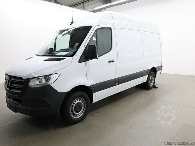 Furgão Mercedes-Benz Sprinter 317 CDI,L2H2,Automatik,Kamera