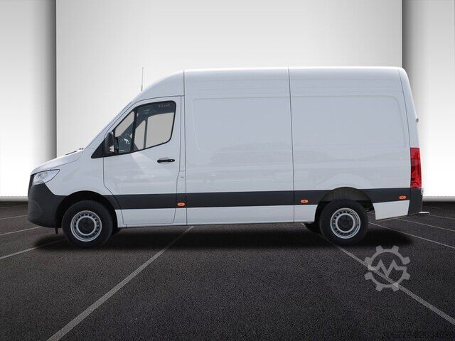 Furgão Mercedes-Benz Sprinter 317 CDI,L2H2,Automatik,Kamera