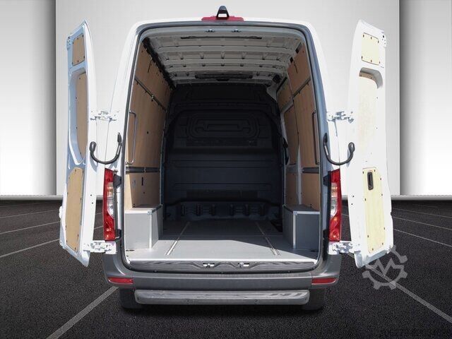 Furgão Mercedes-Benz Sprinter 317 CDI,L2H2,Automatik,Kamera