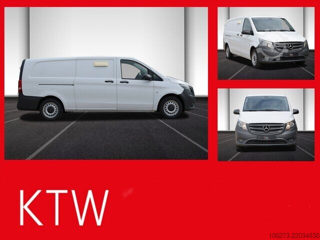 Furgão Mercedes-Benz Vito114CDI KA Extralang ,Klima,Sortimo,AHK