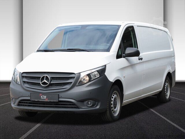 Furgão Mercedes-Benz Vito114CDI KA Extralang ,Klima,Sortimo,AHK